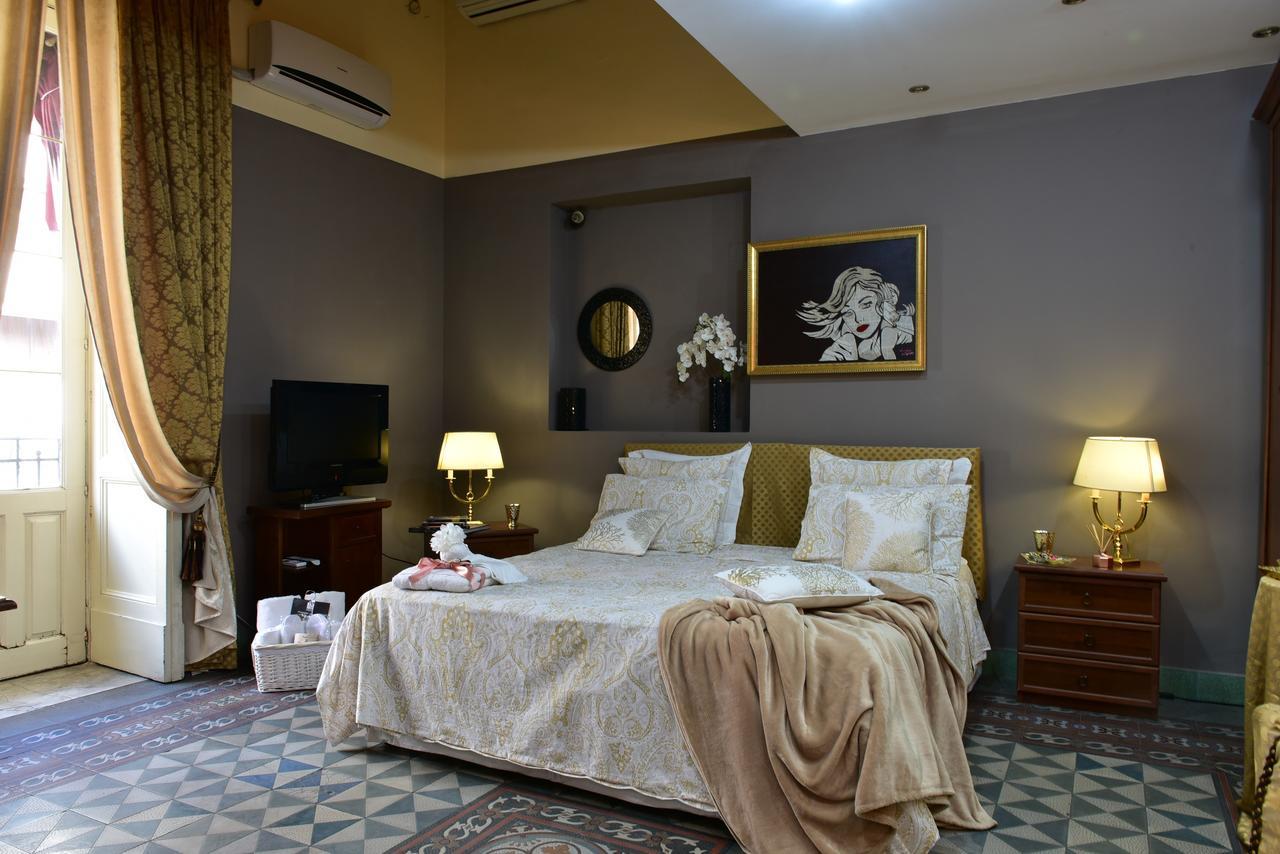 De Curtis Affittacamere 3 Stelle Catania Exterior photo